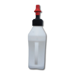 Bidon Bud Racing 10L | Jerrican remplissage rapide 10L | Bidon d'essence motocross