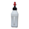 Bidon Bud Racing 10L | Jerrican remplissage rapide 10L | Bidon d'essence motocross
