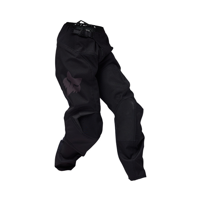 Pantalon Cross Fox Enfant 180 BLACKOUT Noir 2025
