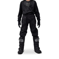 Pantalon Cross Fox Enfant 180 BLACKOUT 2026 | Pantalon Motocross junior