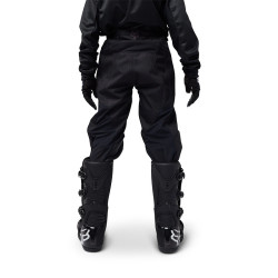 Pantalon Cross Fox Enfant 180 BLACKOUT 2026 | Pantalon Motocross junior