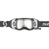 Masque Cross Scott Prospect 2.0 WFS Noir Blanc | Scott Prospect 2.0 WFS