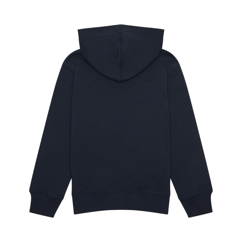 Sweat à capuche Fox enfant ELEVATED Noir | Pull FOX enfant | Fox Sweat