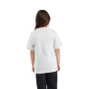 T-shirt Fox enfant FUTURE Gris Clair | t-shirt fox motocross junior