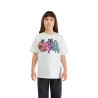 T-shirt Fox enfant FUTURE Gris Clair