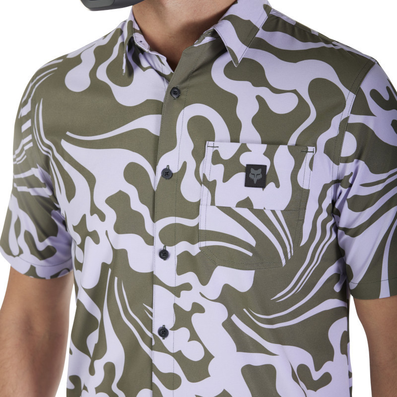 Chemise Fox Ranger WOVEN | Chemise VTT Fox Homme | Chemise Technique Fox