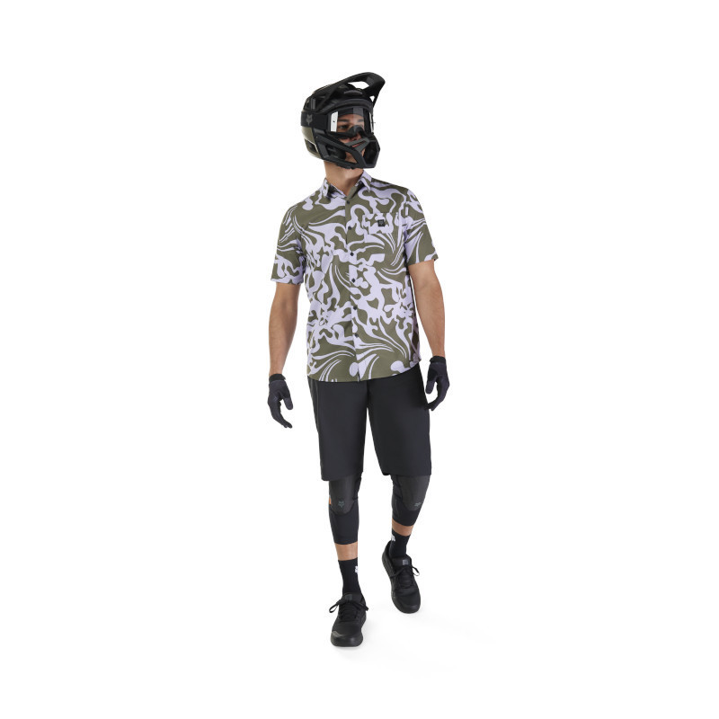 Chemise Fox Ranger WOVEN | Chemise VTT Fox Homme | Chemise Technique Fox