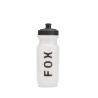 Gourde Fox Base Water Transparente 650 ml