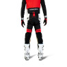 Pantalon Cross Fox Flexair HONDA noir blanc | pantalon Honda Fox Flexair