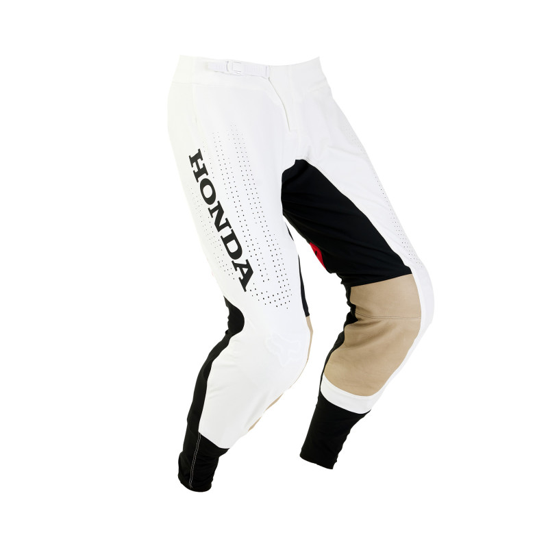Pantalon Cross Fox Flexair HONDA noir blanc