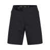Short VTT Fox Enfant Ranger Liner avec doublure Noir