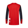 Maillot Fox Enfant Defend Elevated Rouge | Maillot VTT Fox Junior