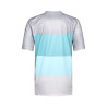 Maillot Fox Ranger GRID manches courtes gris | Maillot VTT Fox Ranger