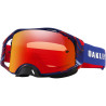 Masque OAKLEY Airbrake MX Maxime Renaux Signature écran Prizm MX Torch Iridium