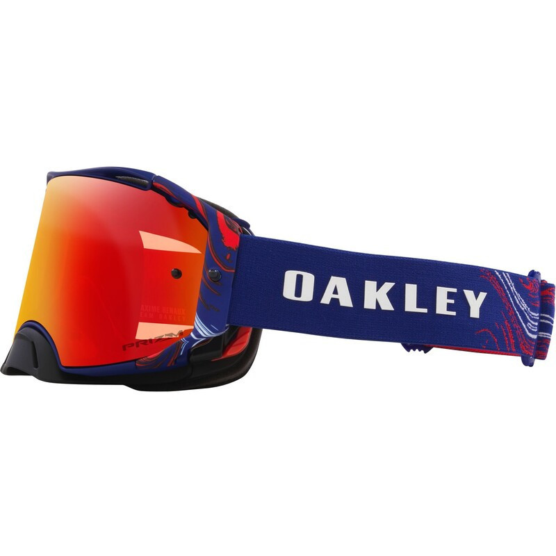 Masque OAKLEY Airbrake MX Maxime Renaux | OAKLEY Airbrake Maxime Renaux