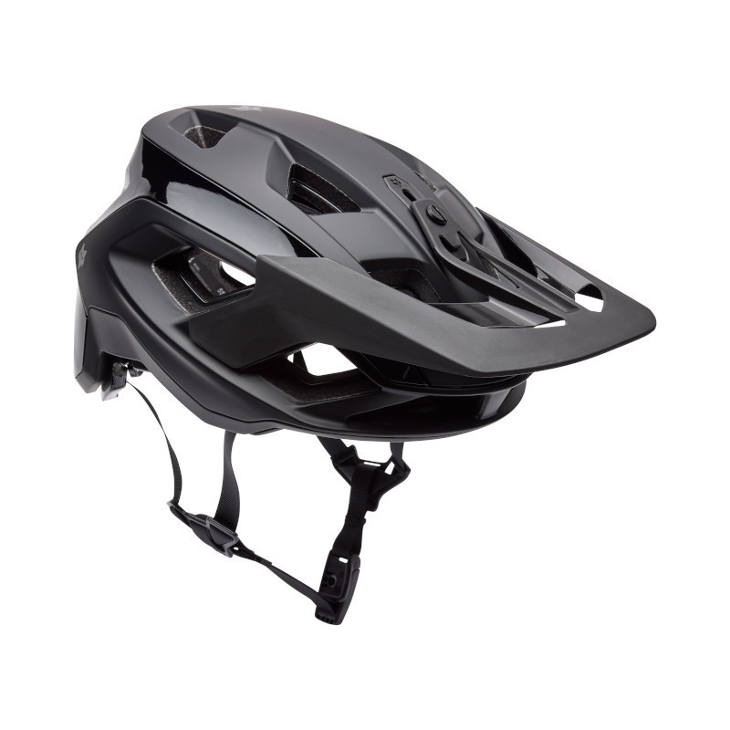 Casque VTT Fox Speedframe RS Noir Mat | Fox Speedframe RS 2025