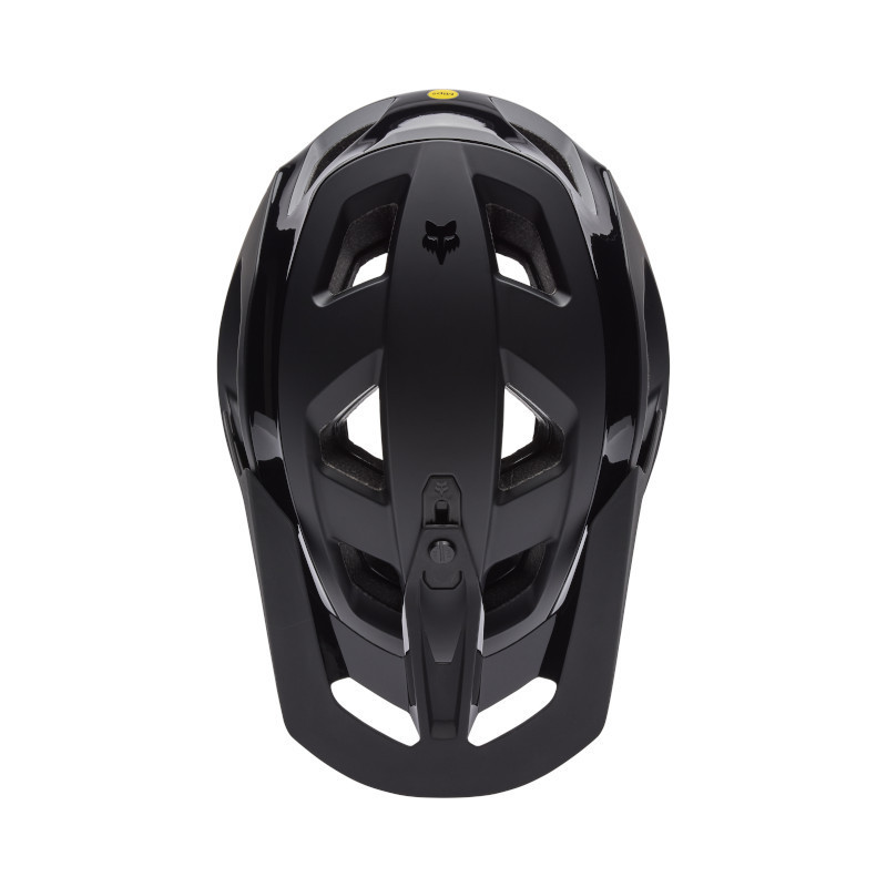 Casque VTT Fox Speedframe RS Noir Mat | Fox Speedframe RS 2025
