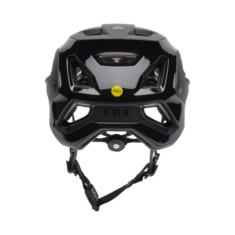 Casque VTT Fox Speedframe RS Noir Mat | Fox Speedframe RS 2025