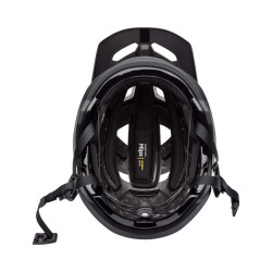 Casque VTT Fox Speedframe RS Noir Mat | Fox Speedframe RS 2025