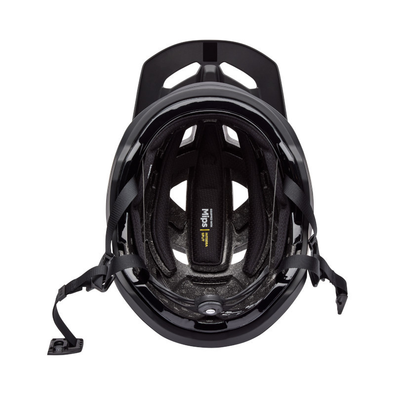 Casque VTT Fox Speedframe RS Noir Mat | Fox Speedframe RS 2025