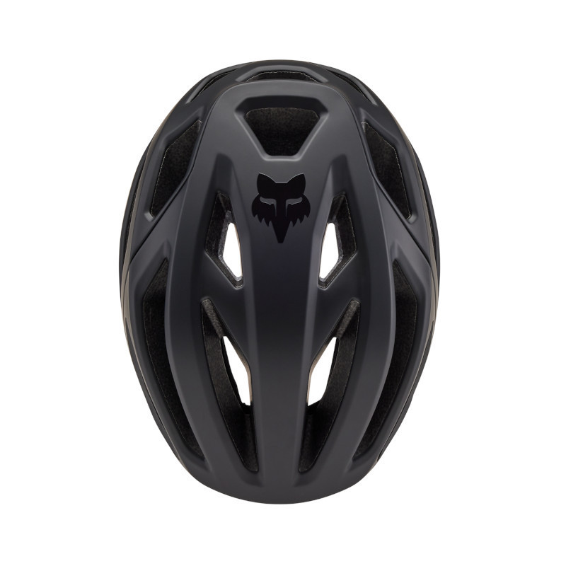 Casque VTT Fox Crossframe Pro Noir Mat | Casque Fox Crossframe Pro