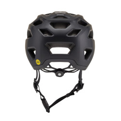 Casque VTT Fox Crossframe Pro Noir Mat | Casque Fox Crossframe Pro