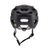 Casque VTT Fox Crossframe Pro Noir Mat | Casque Fox Crossframe Pro