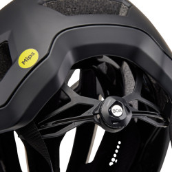 Casque VTT Fox Crossframe Pro Noir Mat | Casque Fox Crossframe Pro