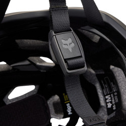 Casque VTT Fox Crossframe Pro Noir Mat | Casque Fox Crossframe Pro
