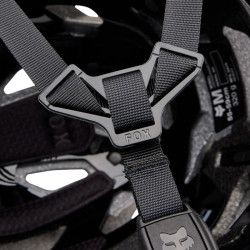 Casque VTT Fox Crossframe Pro Noir Mat | Casque Fox Crossframe Pro