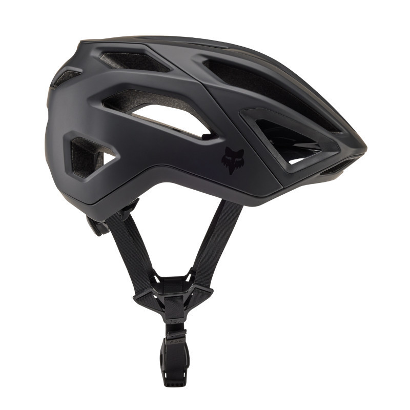 Casque VTT Fox Crossframe Pro Noir Mat