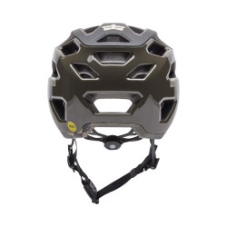 Casque VTT Fox Crossframe Pro Pulse Sable | Casque Fox Crossframe Pro