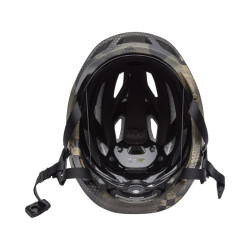 Casque VTT Fox Crossframe Pro Pulse Sable | Casque Fox Crossframe Pro