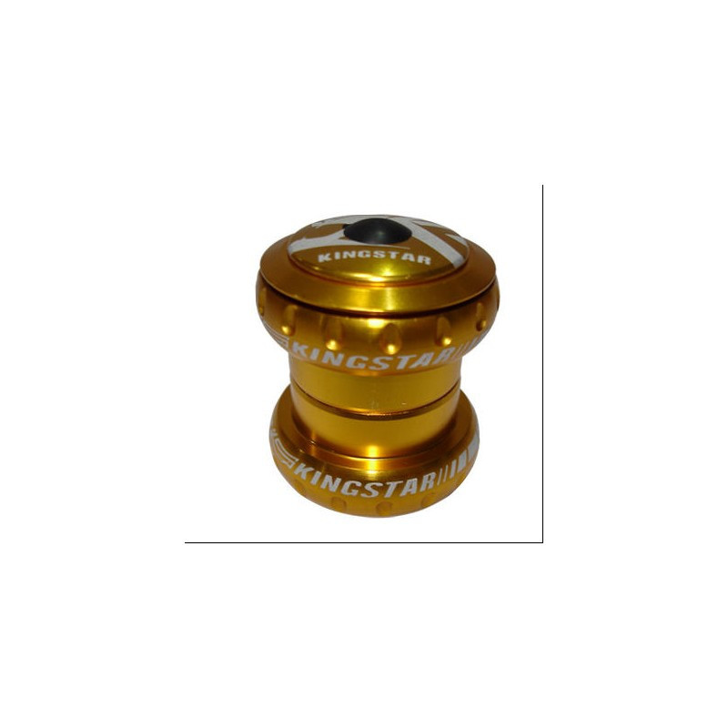 Jeu de direction KINGSTAR 1-1/8″ Or