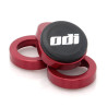 Bagues Lock-on ODI Aluminium Rouge