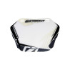 Plaque Frontale BMX INSIGHT VISION PRO Noir Blanc