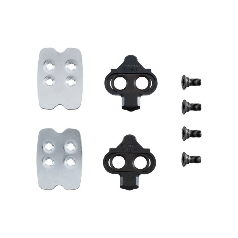 KIT CALES SHIMANO SPD SH-SH51