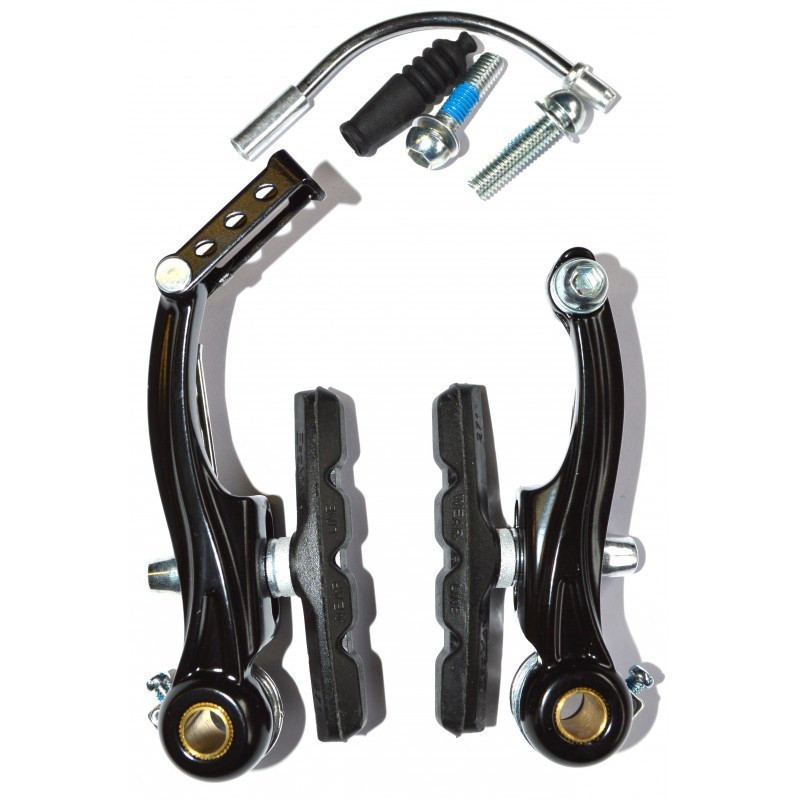 Etrier frein PROMAX 85mm noir | Etrier frein BMX 85mm | Etrier PROMAX