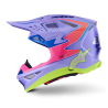Casque motocross alpinestars SM-10 Jett Lawrence
