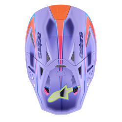 Casque motocross alpinestars SM-10 Jett Lawrence
