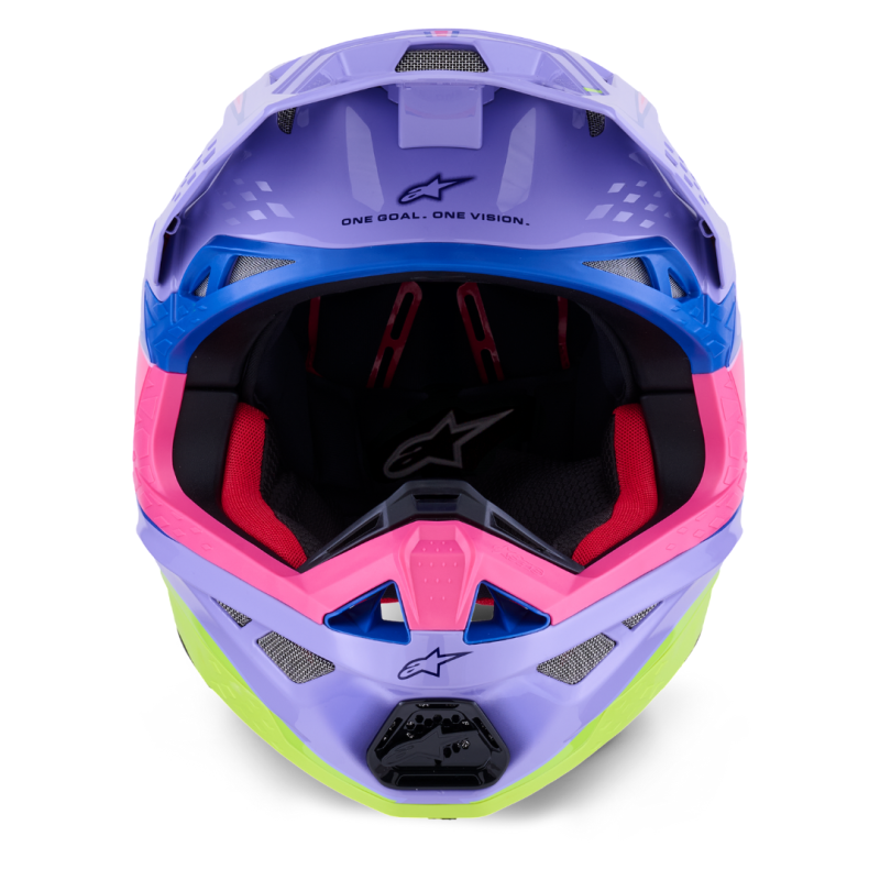 Casque motocross alpinestars SM-10 Jett Lawrence