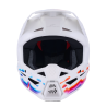 Casque cross Alpinestar SM3 Force OCD Blanc Brillant | Casque SM3 2026