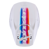 Casque cross Alpinestar SM3 Force OCD Blanc Brillant | Casque SM3 2026