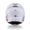 Casque cross Alpinestar SM3 Force OCD Blanc Brillant | Casque SM3 2026