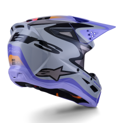Casque Alpinestars SM3 JETTSON Jett Lawrence | Casque SM3 Jett Lawrence