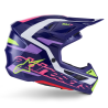 Casque Cross Alpinestars SM-7 DEED ECE06 Violet Rose | SM-7 DEED Violet