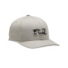Casquette Fox Enfant CIENEGA 110 Snapback Grise