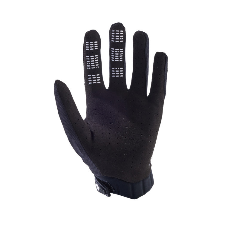 Gant Fox Flexair Noir 2027 | Gant motocross Flexair | Fox Gant Flexair