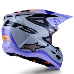 Casque Alpinestars SM3 Enfant Jett Lawrence | Casque SM3 Jett Lawrence