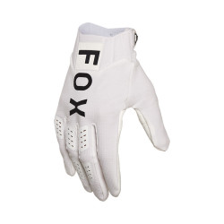 Gants cross Fox Flexair Blanc